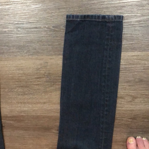 Levi Strauss # 511 Slim Stretch Jean Black Label W32 X L34 - Picture 8 of 9